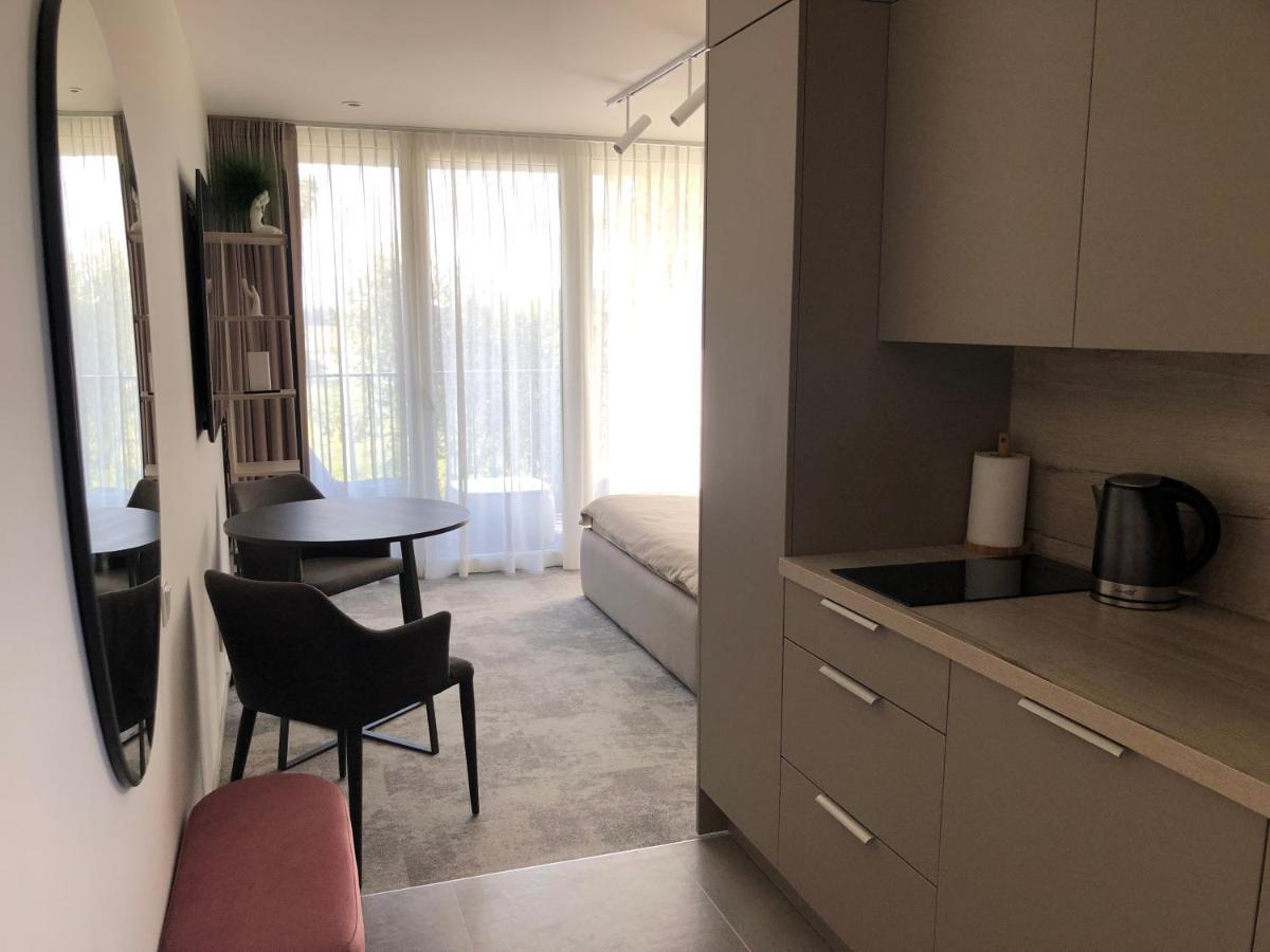 Studio Modern Швентої Екстер'єр фото