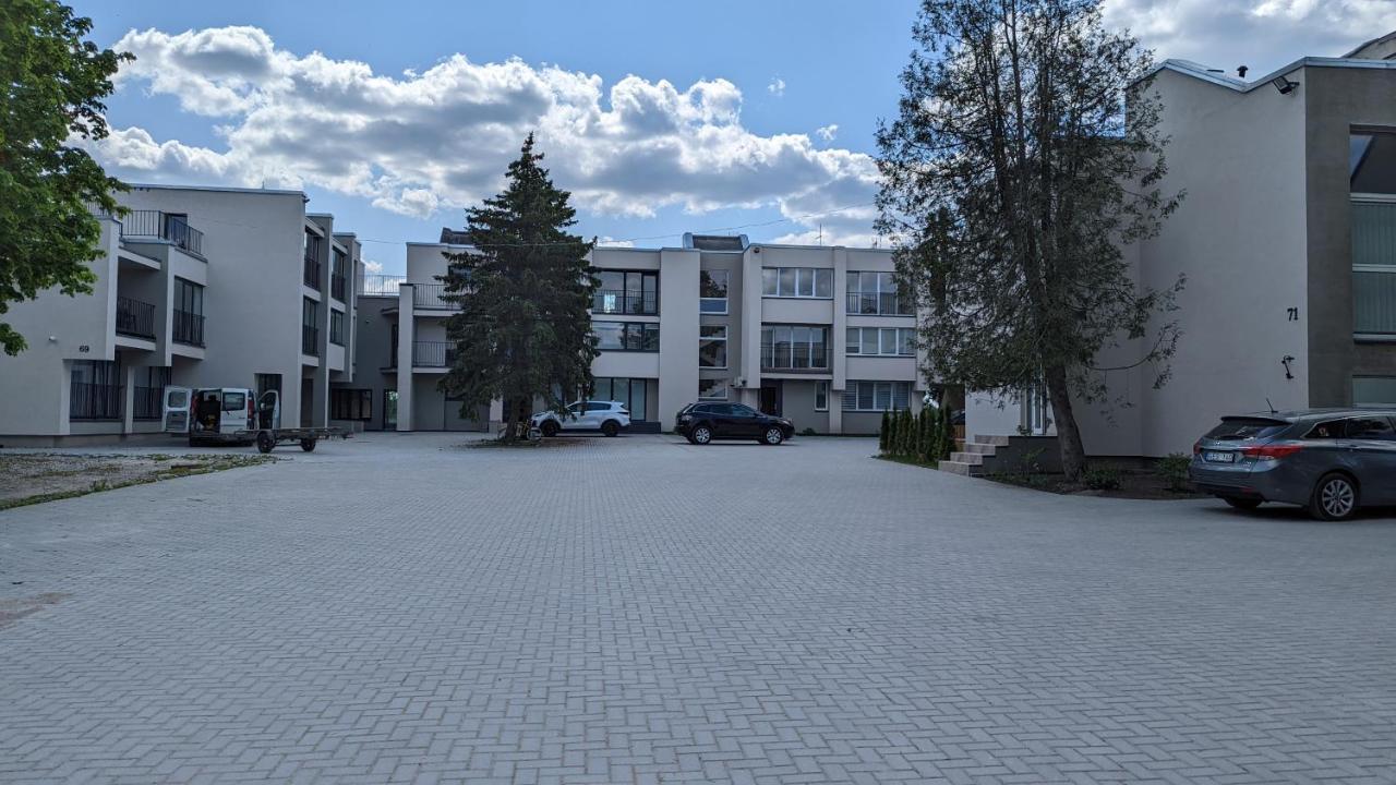 Studio Modern Швентої Екстер'єр фото
